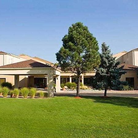 Courtyard By Marriott Denver Central Park Ngoại thất bức ảnh