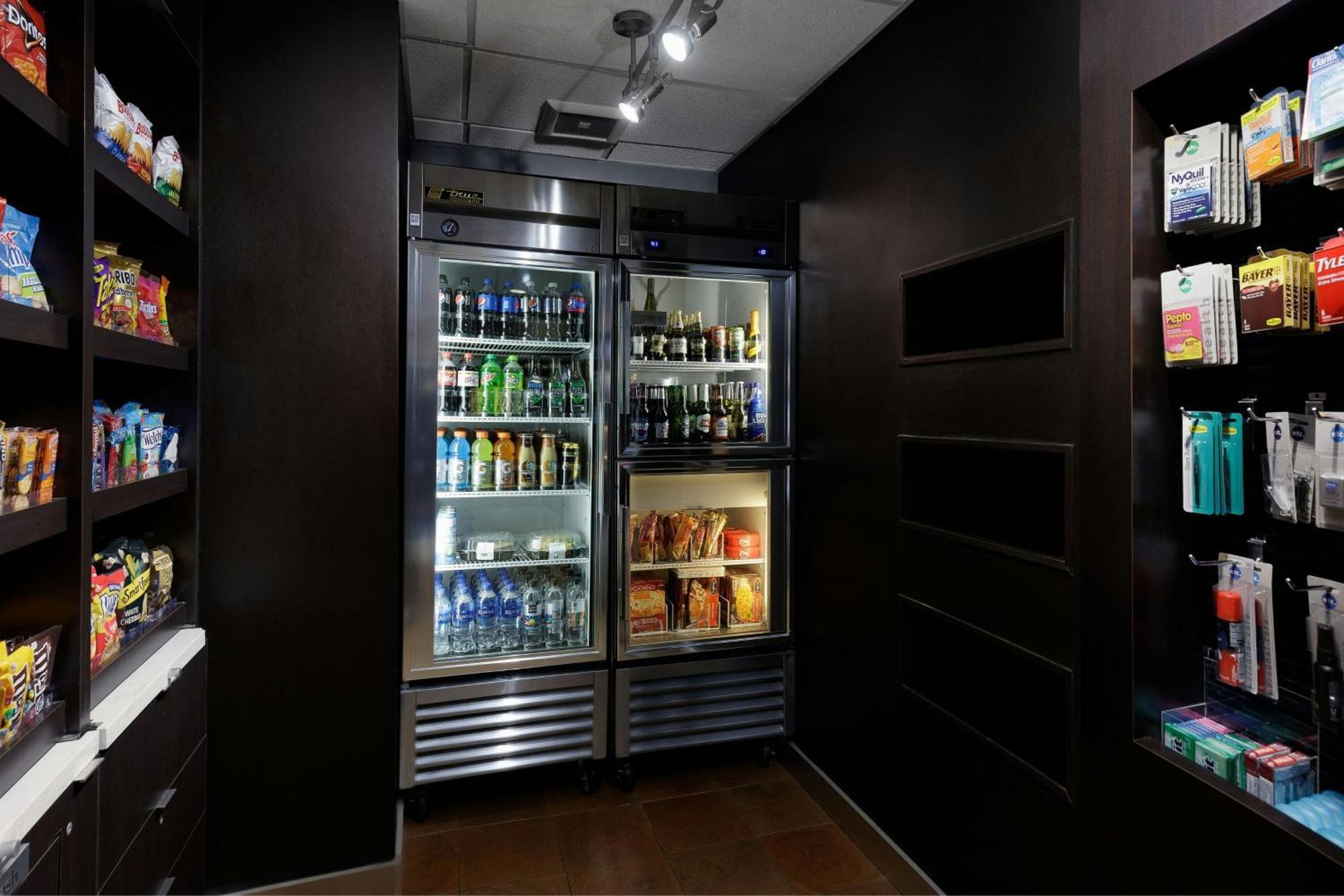 Courtyard By Marriott Denver Central Park Ngoại thất bức ảnh
