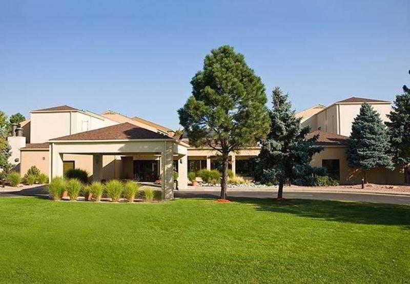 Courtyard By Marriott Denver Central Park Ngoại thất bức ảnh
