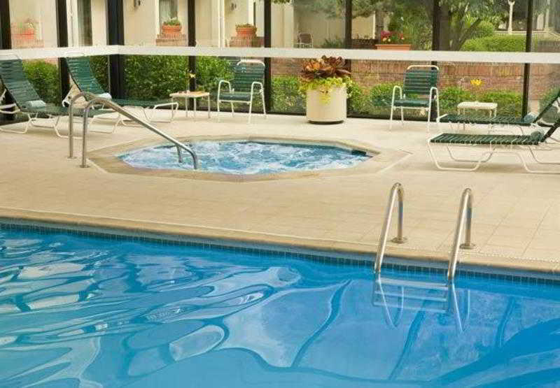 Courtyard By Marriott Denver Central Park Ngoại thất bức ảnh